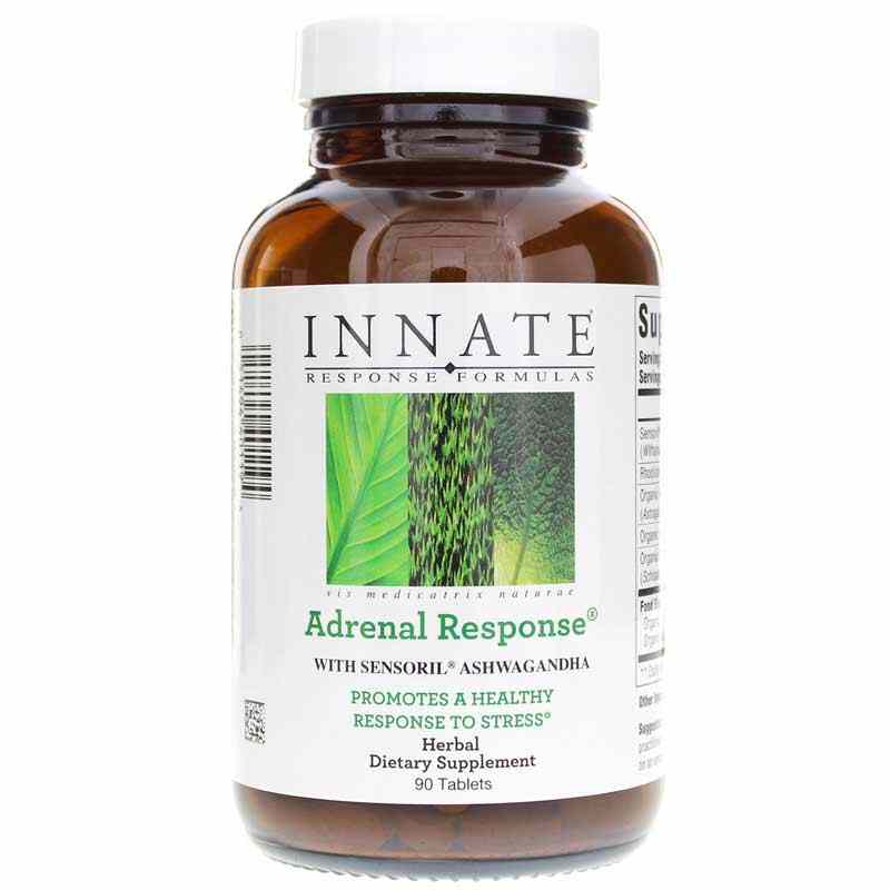 Adrenal Response, 90 Tablets, by Innate Response