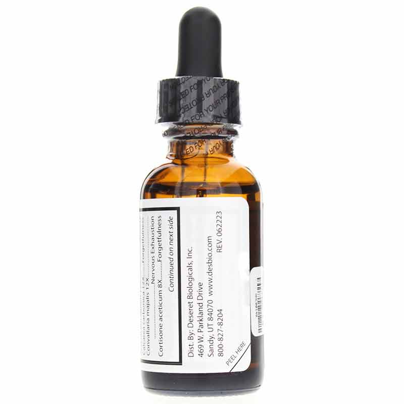 Adrenal Support, by DesBio, image #3