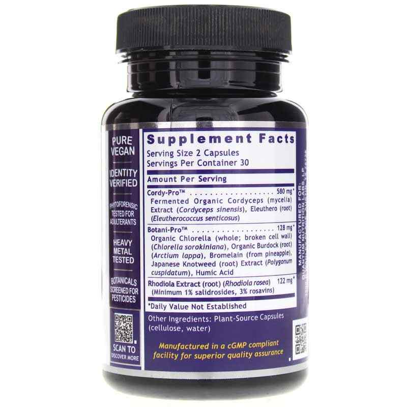 Adrenal Support, by Quantum Nutrition Labs, image #2