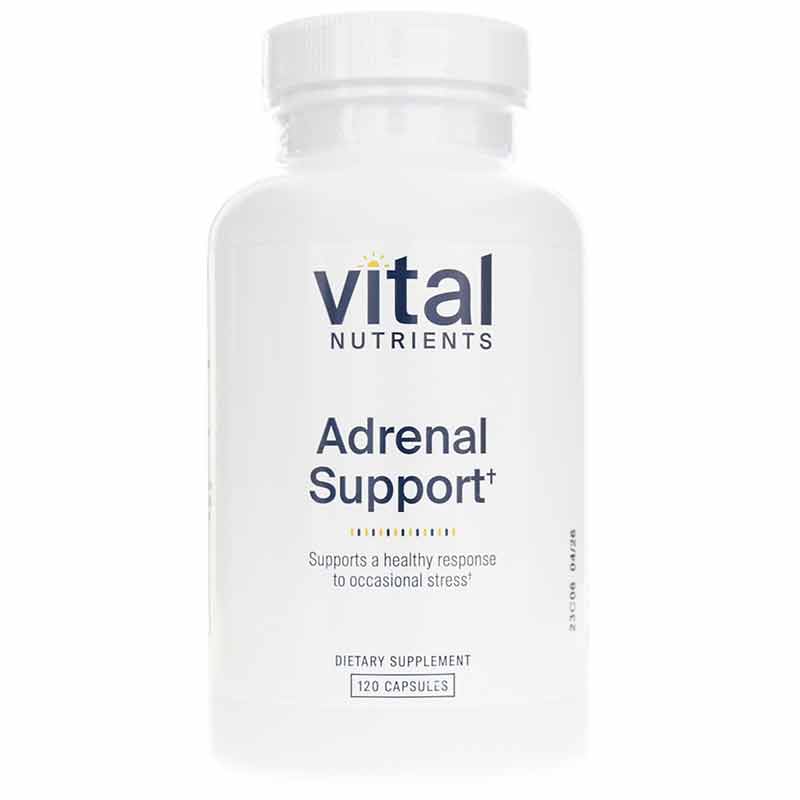 Adrenal Support, by Vital Nutrients
