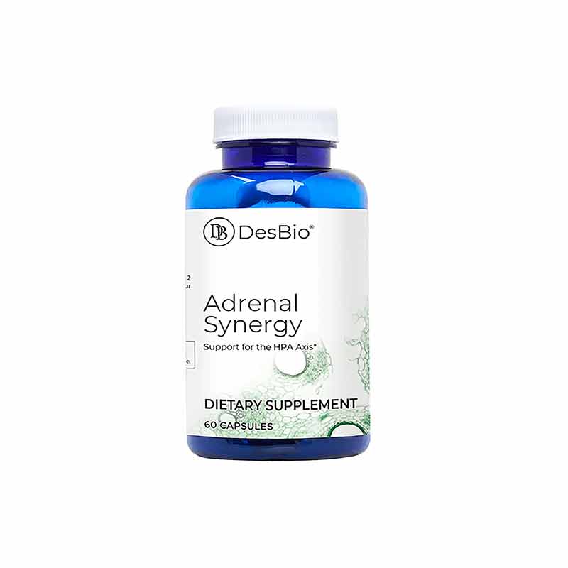 Adrenal Synergy, DesBio – Professional Supplement Center