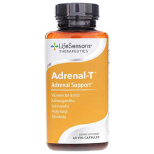 Adrenal-T, 60 Veg Capsules, by LifeSeasons