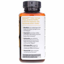 Adrenal-T, 60 Veg Capsules, by LifeSeasons, image #3