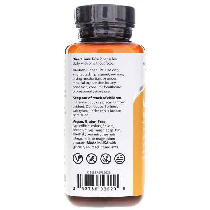 Adrenal-T, 60 Veg Capsules, by LifeSeasons, image #4