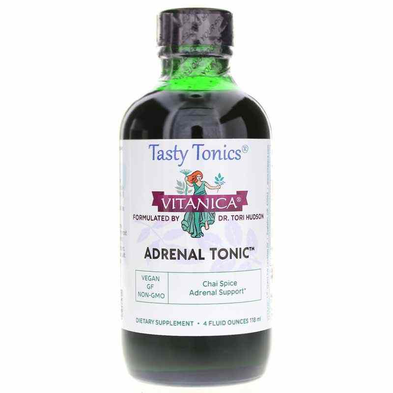 Adrenal Tonic Chai Spice, by Vitanica