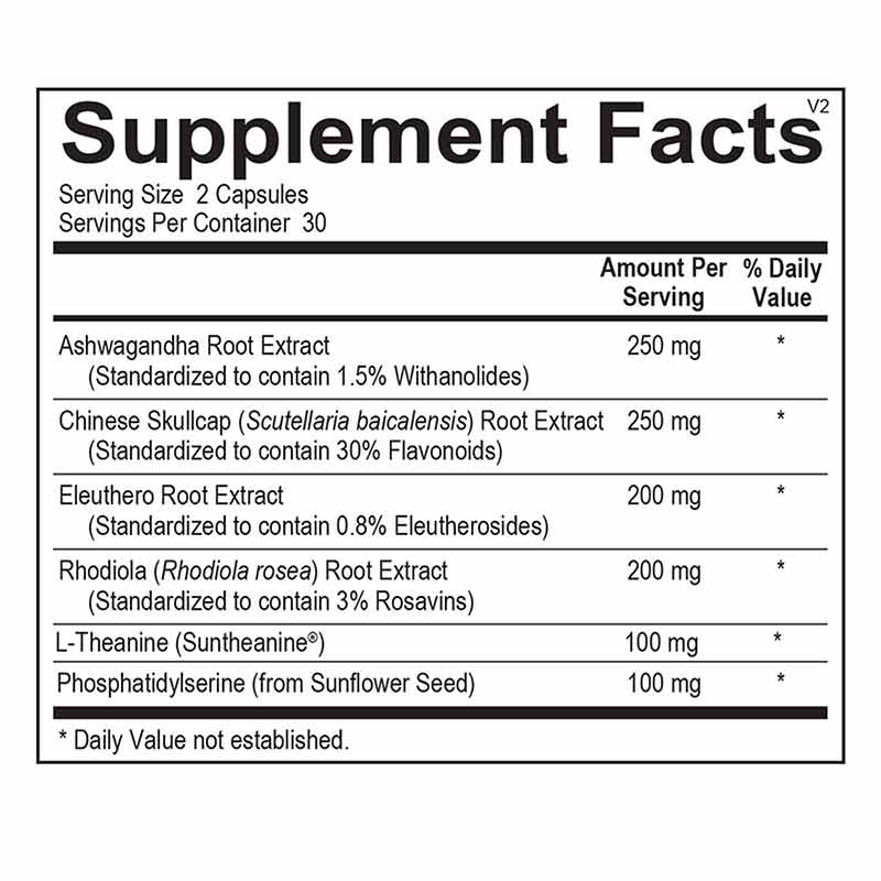 AdreneVive, by Ortho Molecular, image #2