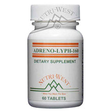 Adreno-Lyph-160, 60 Tablets, by Nutri-West