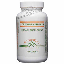 Adreno-Lyph-Plus, 120 Tablets, by Nutri-West