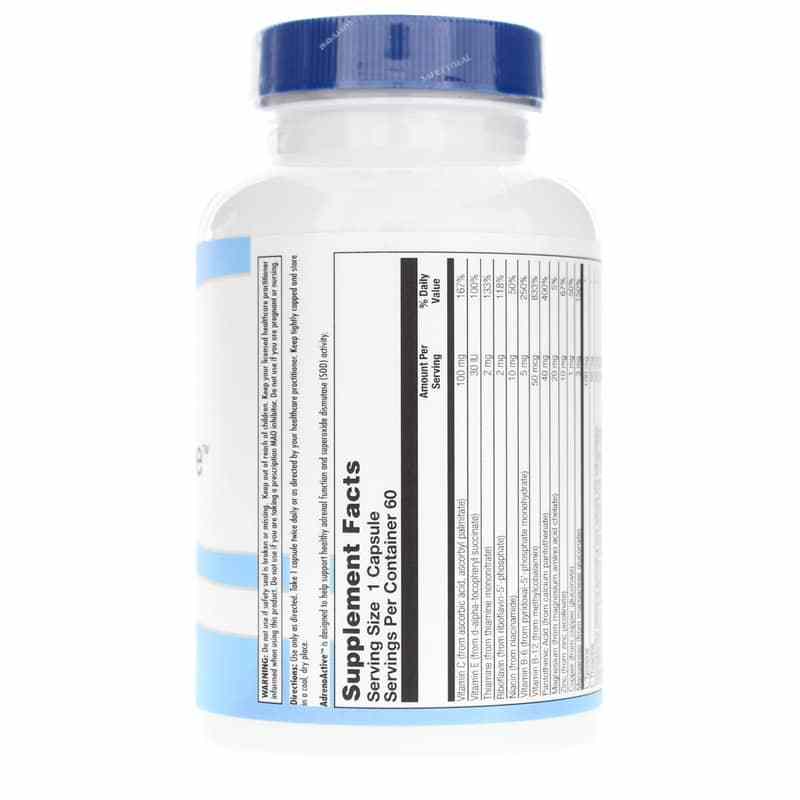 AdrenoActive, by Nutra Biogenesis, image #2