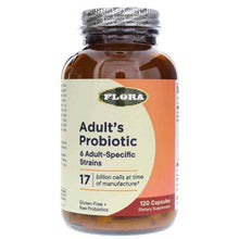 Adult's Probiotic 17 Billion Cells, by Flora
