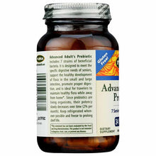 Advanced Adult's Probiotic 34 Billion Cells, 30 Capsules, by Flora, image #2