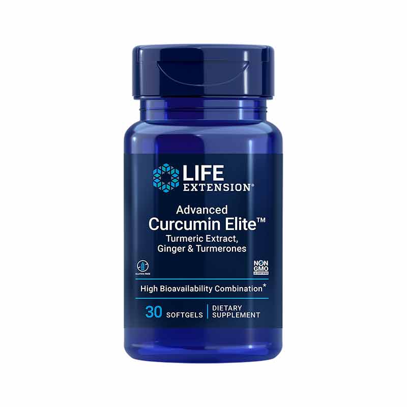Advanced Curcumin Elite, by Life Extension