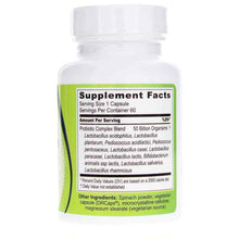 Advanced EnteroPro Probiotic 50 Billion CFU, by Longevity Science, image #2