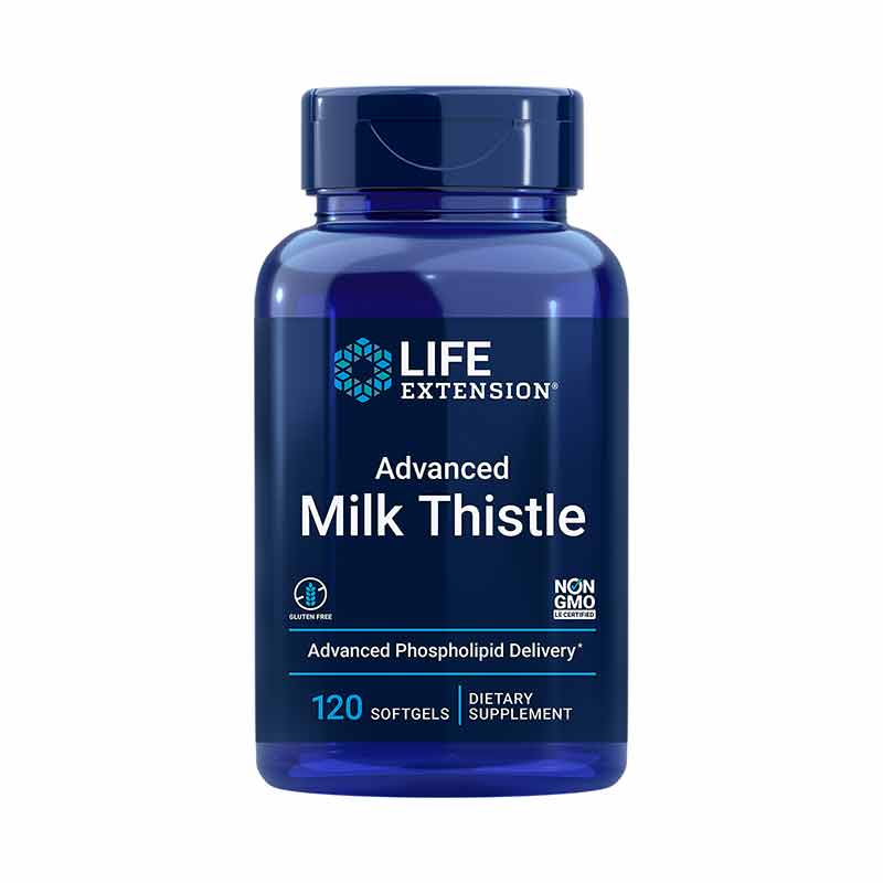 Advanced Milk Thistle, by Life Extension