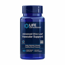 Advanced Olive Leaf Vascular Support with Celery Seed, by Life Extension