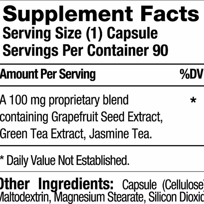 Advantage Capsules, 90 Vegan Capsules, by Wisdom Of The Ages, image #2