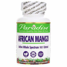 African Mango, by Paradise Herbs