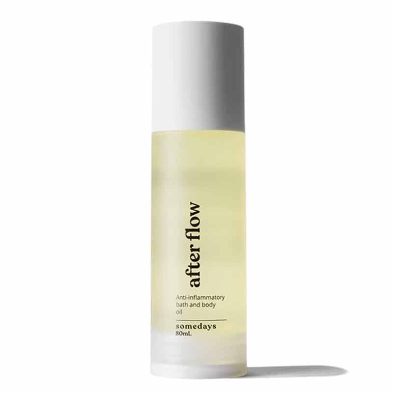 After Flow Bath & Body Oil, 80 Ml, by Somedays