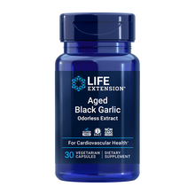Aged Black Garlic, by Life Extension
