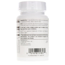 AHCC 500 Mg Capsules, 30 Capsules, by Source Naturals, image #3