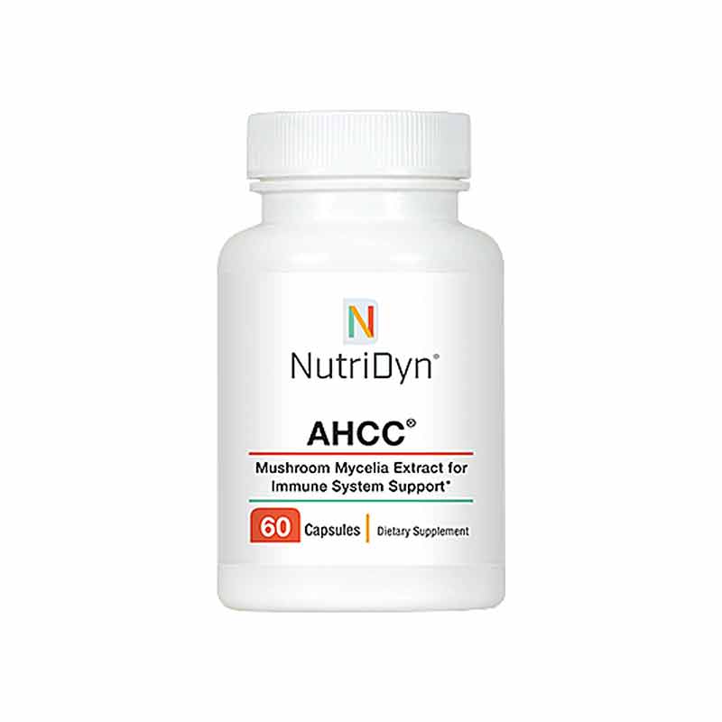 AHCC, by NutriDyn