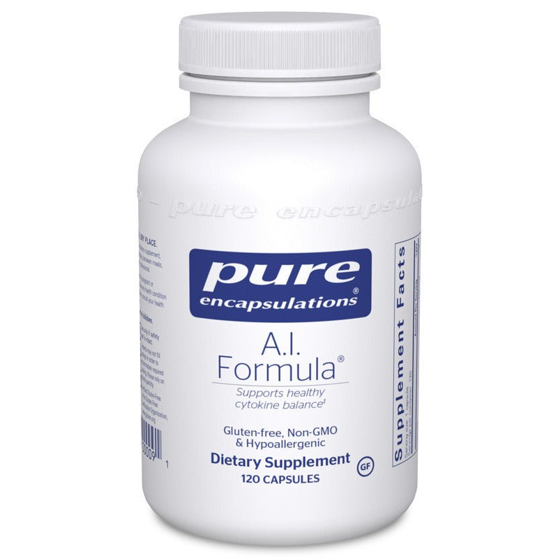 A.I. Formula, 120 Capsules, by Pure Encapsulations