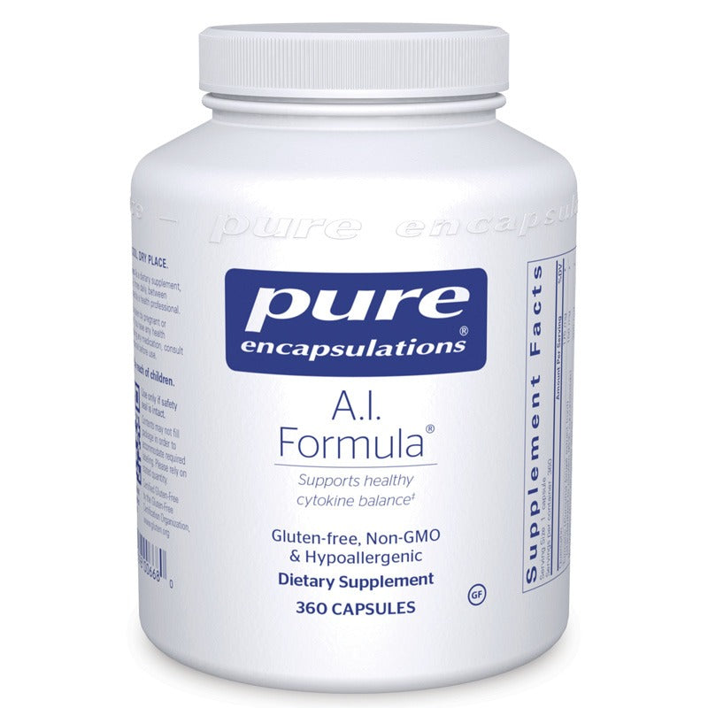 A.I. Formula, 360 Capsules, by Pure Encapsulations