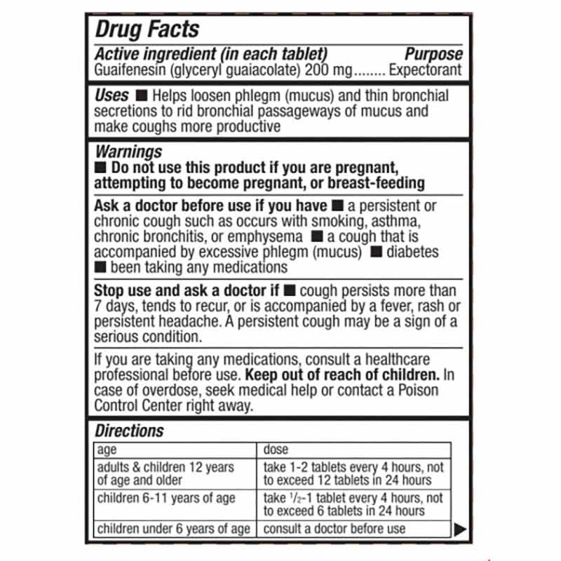 Air-Power Guaifenesin Expectorant, by Natures Way, image #2