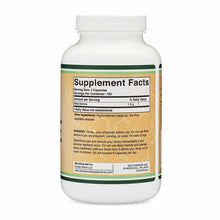 AKG Alpha Ketoglutaric Acid, 180 Capsules, by Double Wood Supplements, image #2