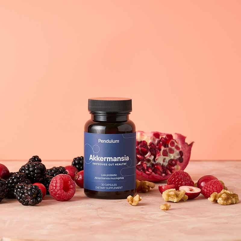 Akkermansia, 30 Capsules, by Pendulum, image #3
