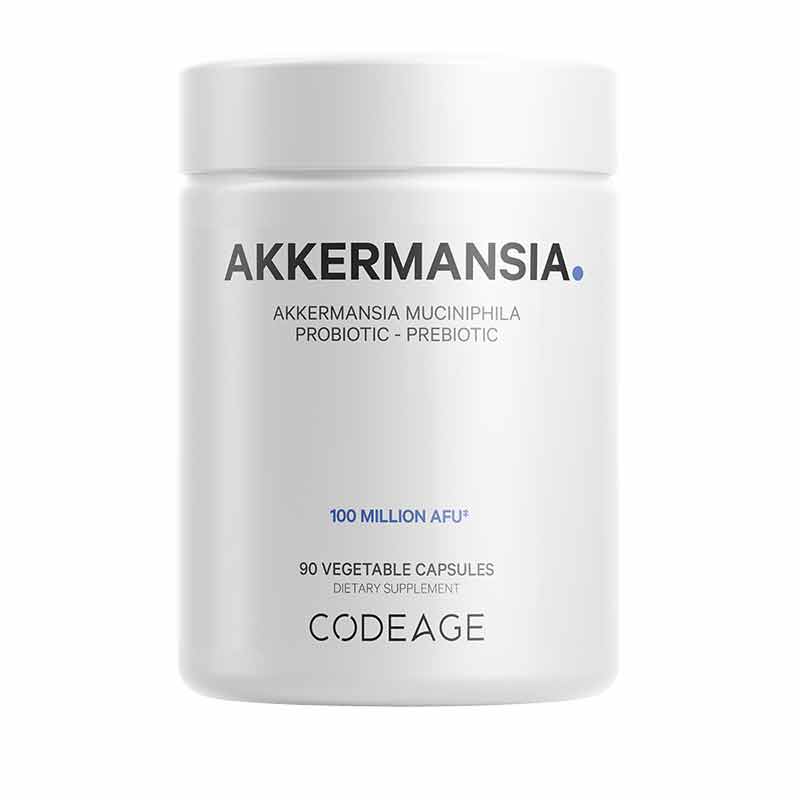 Akkermansia Probiotic Prebiotic, by Codeage