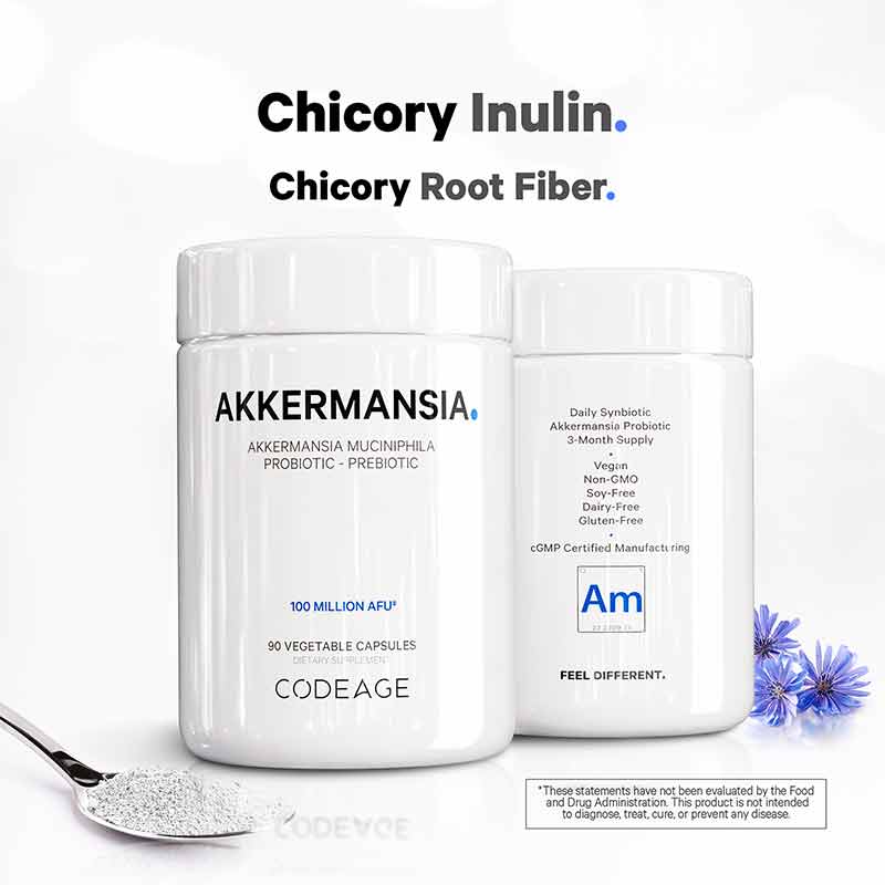 Akkermansia Probiotic Prebiotic, by Codeage, image #5
