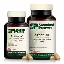 Albaplex, by Standard Process
