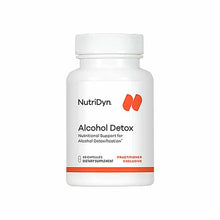 Alcohol Detox, by NutriDyn