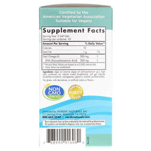 Algae DHA, 90 Softgels, by Nordic Naturals, image #2