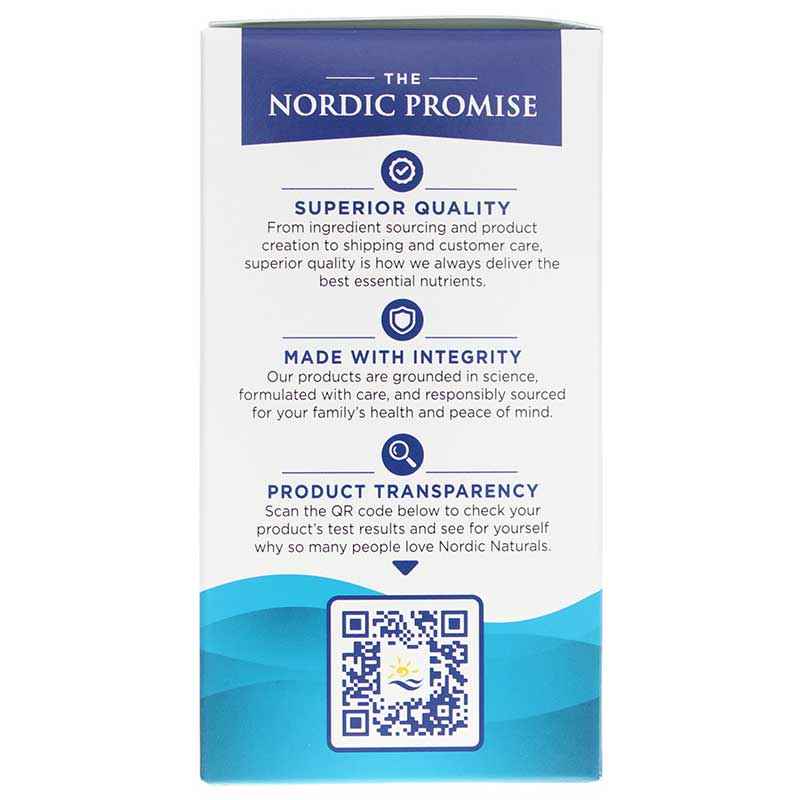 Algae Omega, 120 Softgels, by Nordic Naturals, image #4