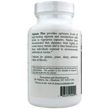 Alginate Plus Detox Supplement, by Rx Vitamins, image #3