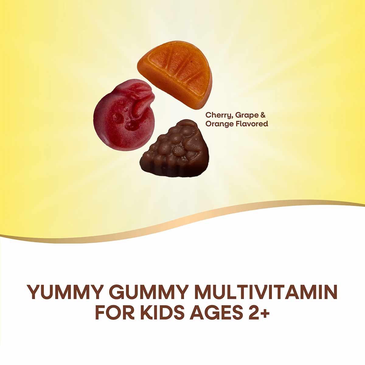 Alive Gummies Multi-Vitamin for Children, by Natures Way