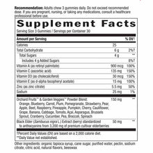 Alive Immune Gummies, by Natures Way, image #2