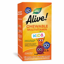Alive Kids Chewable Complete Multivitamin, by Natures Way