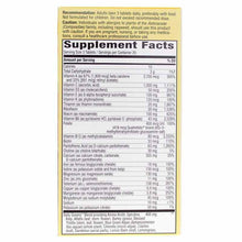 Alive Max3 Daily Multivitamin Max Potency, 60 Tablets, by Natures Way, image #2