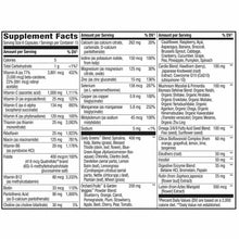 Alive Max6 Daily Multi-Vitamin No Iron Added, by Natures Way, image #2