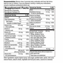 Alive Women's Gummy Vitamins, by Natures Way, image #2