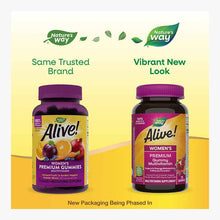 Alive Women's Gummy Vitamins, by Natures Way, image #3