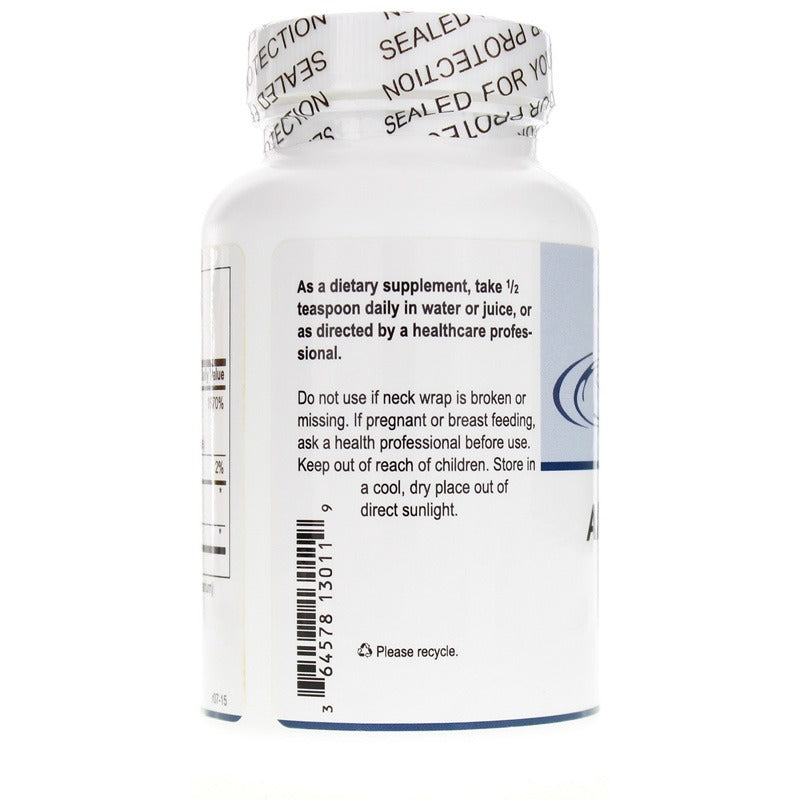 Alka-C Complex Powder, by Energetix, image #3