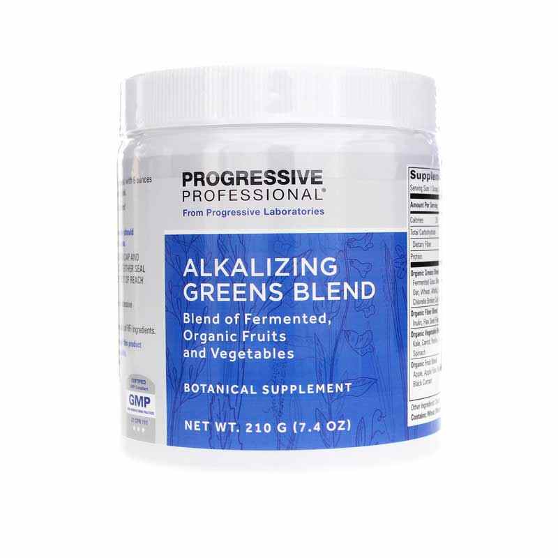 Alkalizing Greens Blend, by Progressive Labs
