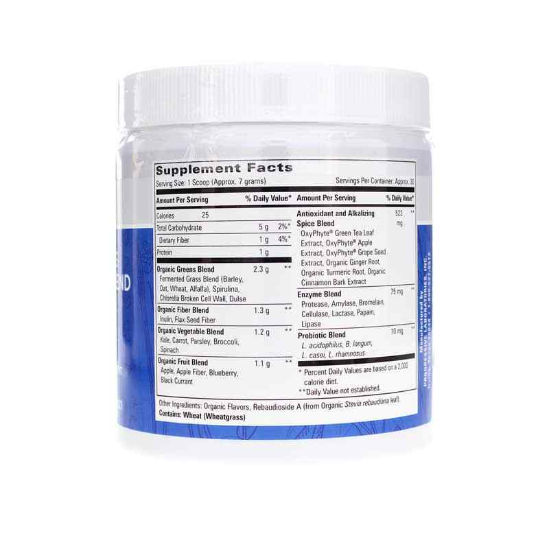 Ald Lizing Alkalizing Greens Blend, Progressive Labs – Professional Supplement Center