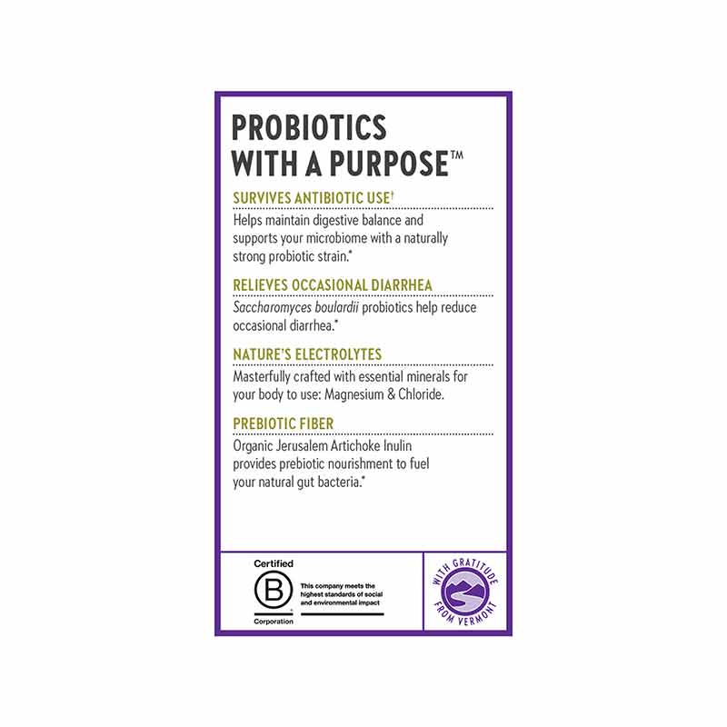 All Flora Probiotic Flora Fortify, 14 Count, by New Chapter, image #4