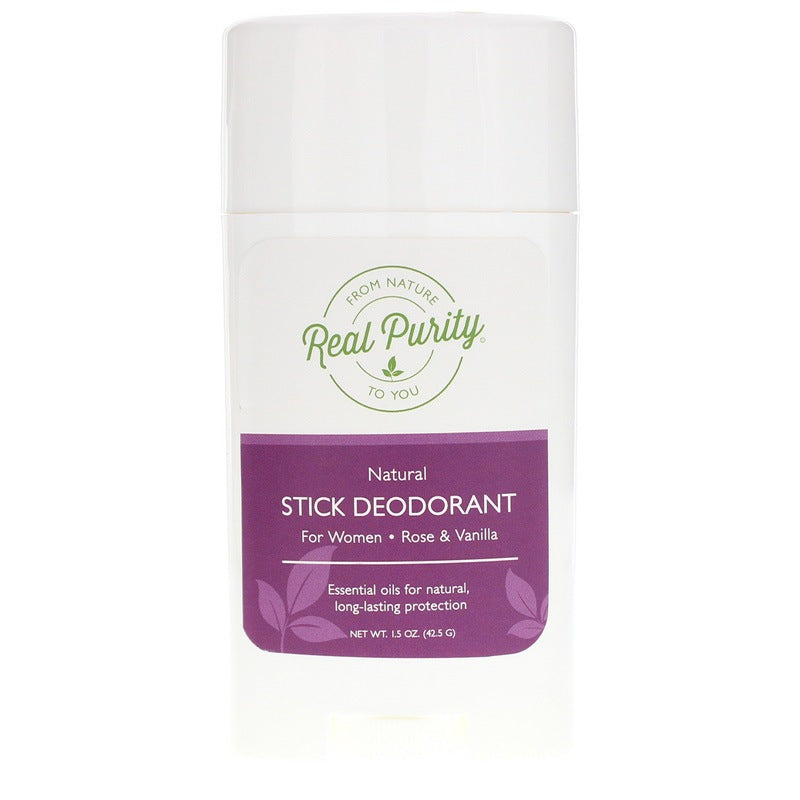 All Natural Stick Deodorant for Women, by Real Purity
