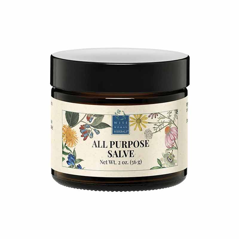 All Purpose Salve, 2 Oz, by Wise Woman Herbals